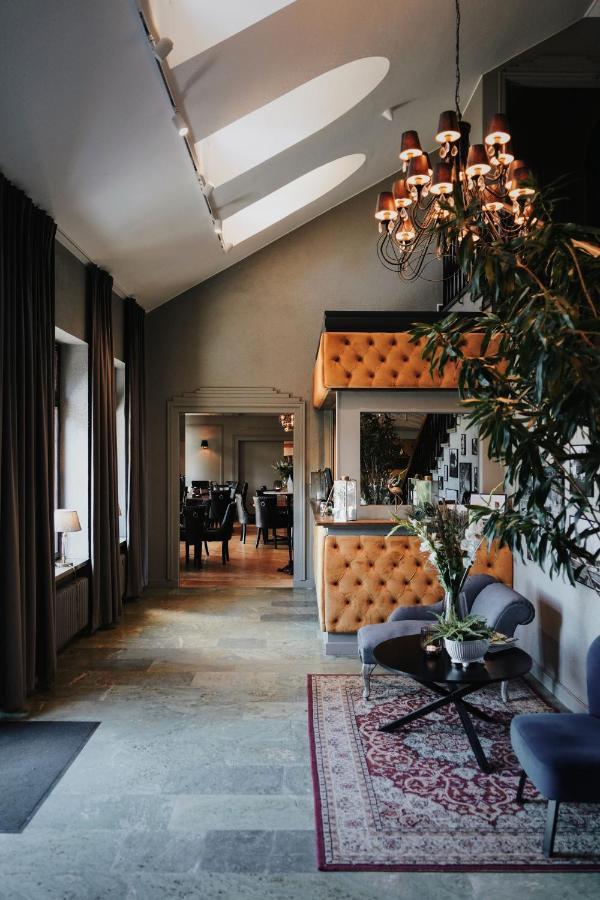 Asby Hotell Hallstahammar Екстер'єр фото