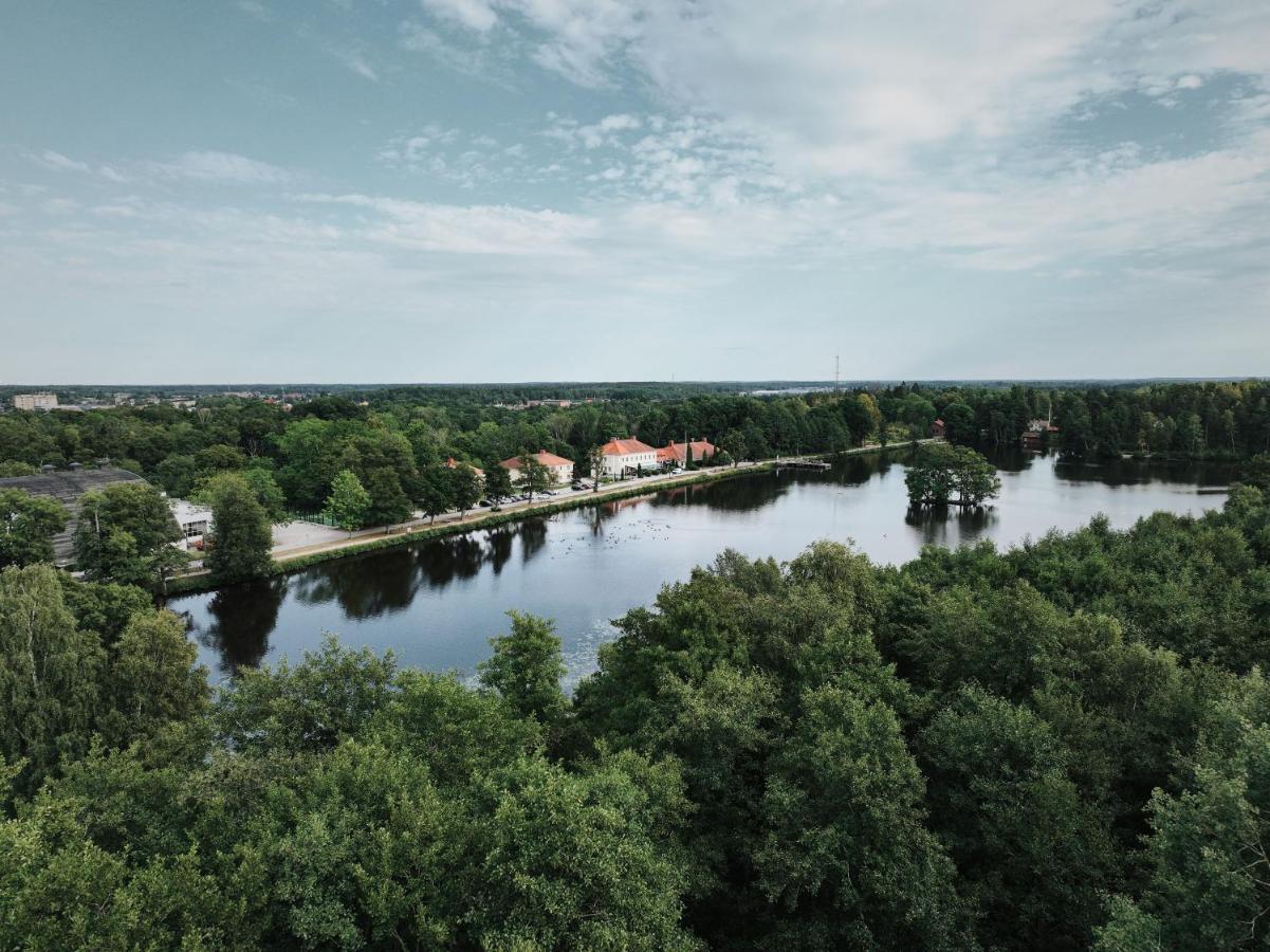 Asby Hotell Hallstahammar Екстер'єр фото