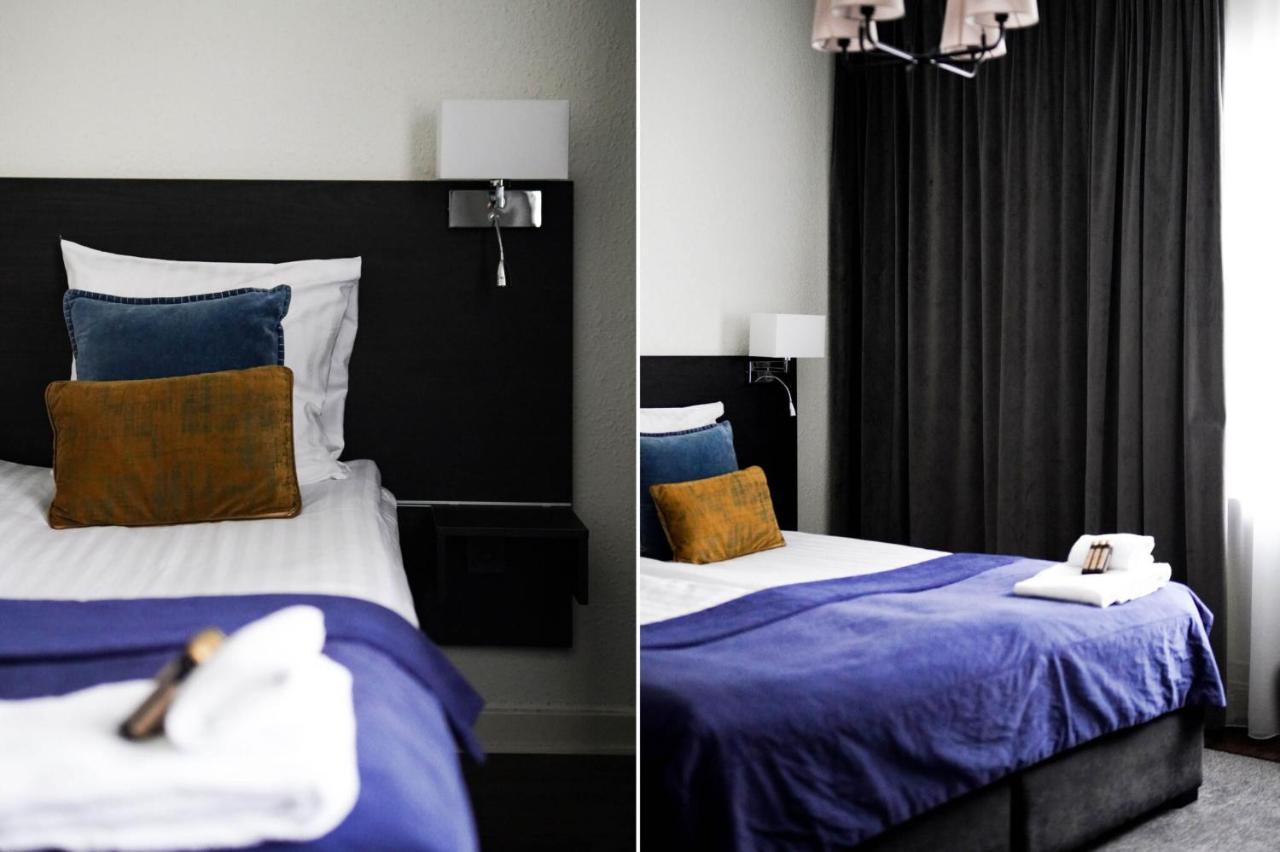 Asby Hotell Hallstahammar Екстер'єр фото
