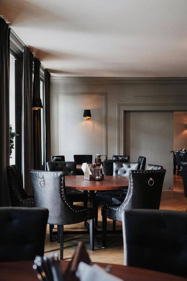 Asby Hotell Hallstahammar Екстер'єр фото