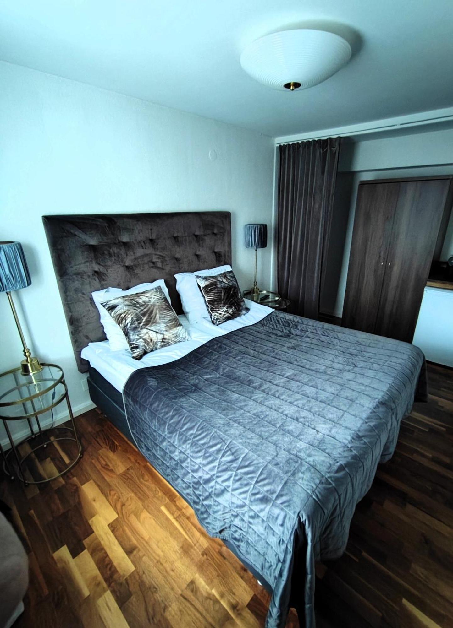 Asby Hotell Hallstahammar Номер фото