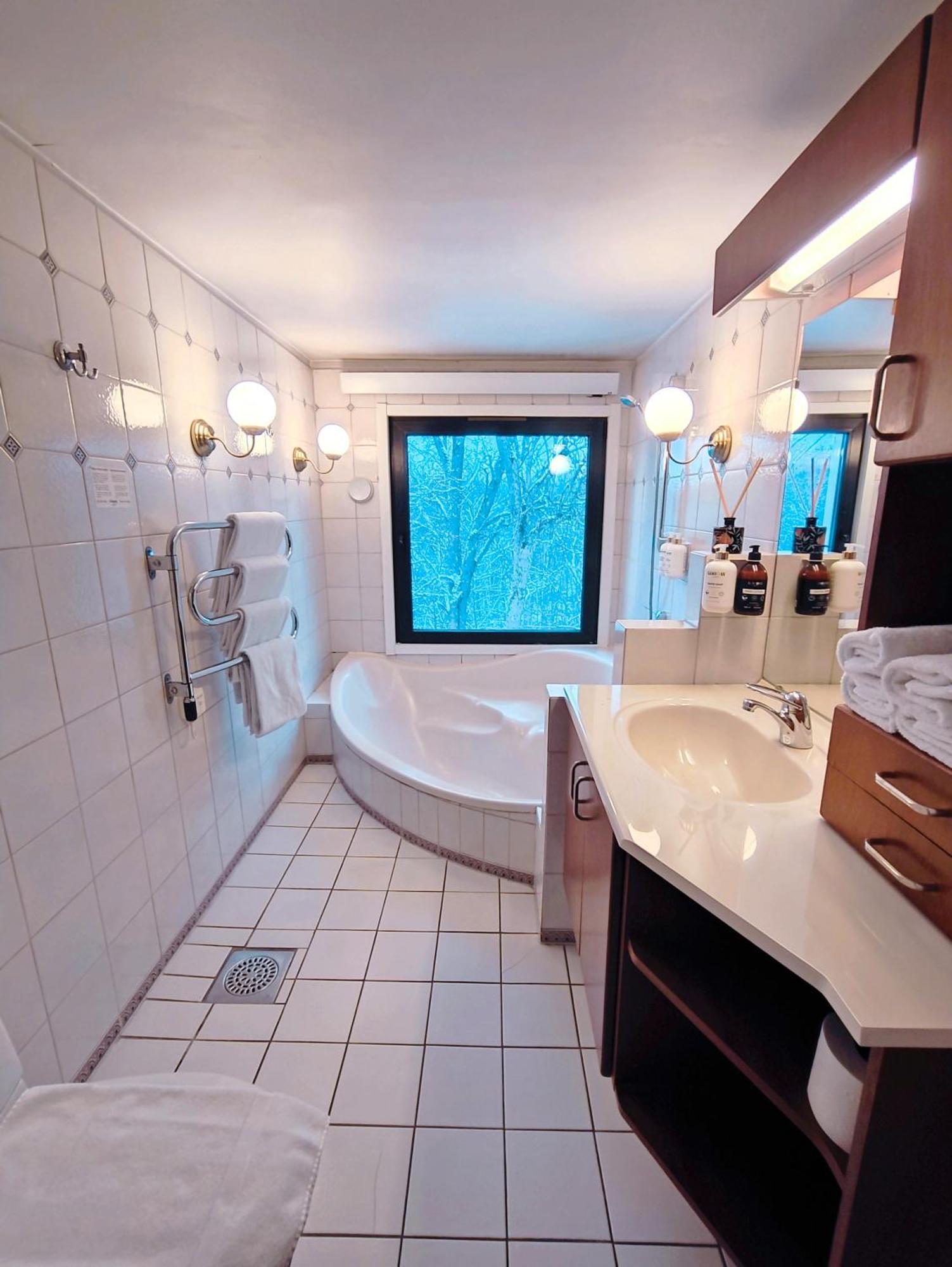 Asby Hotell Hallstahammar Номер фото