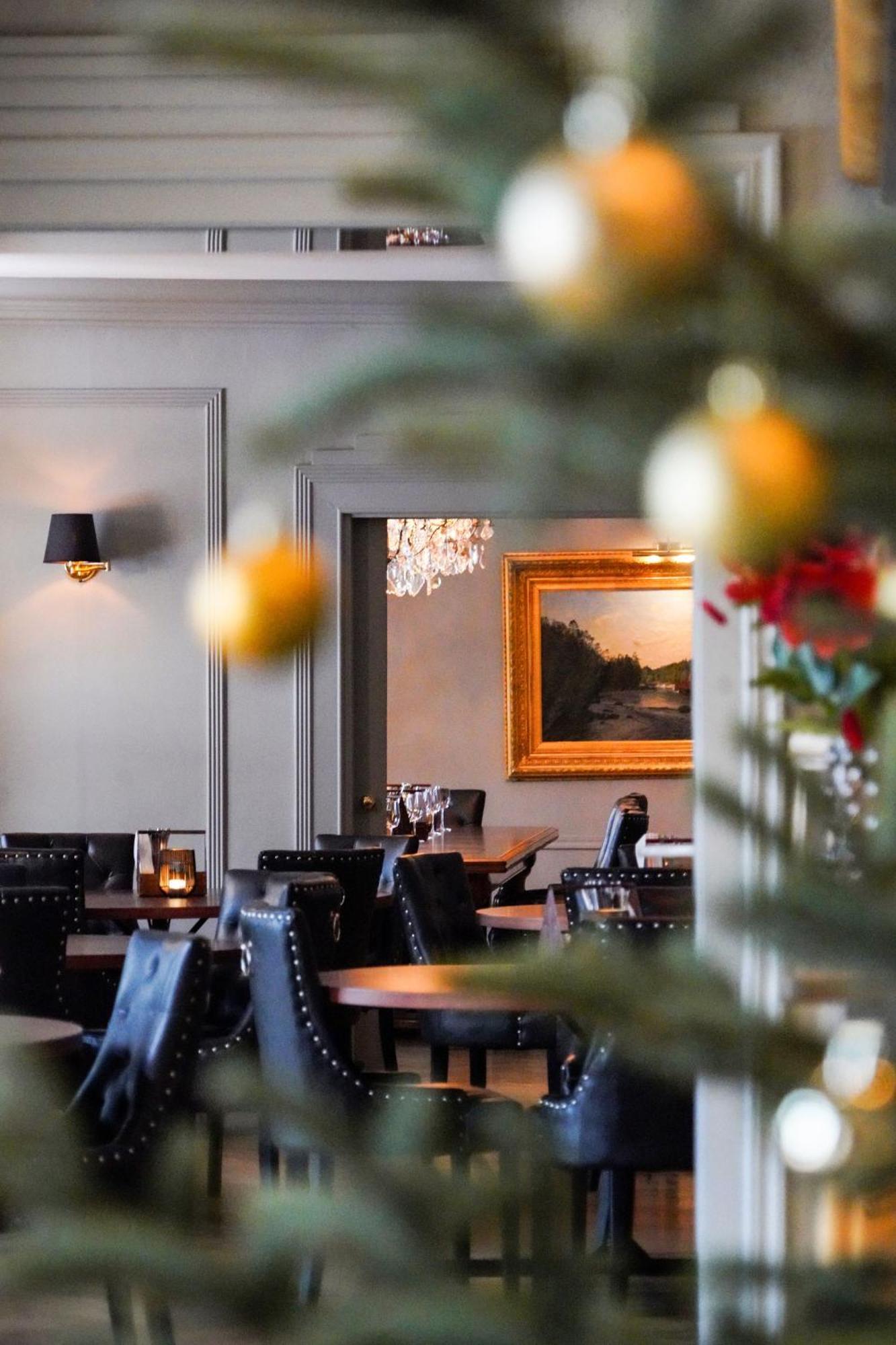 Asby Hotell Hallstahammar Екстер'єр фото